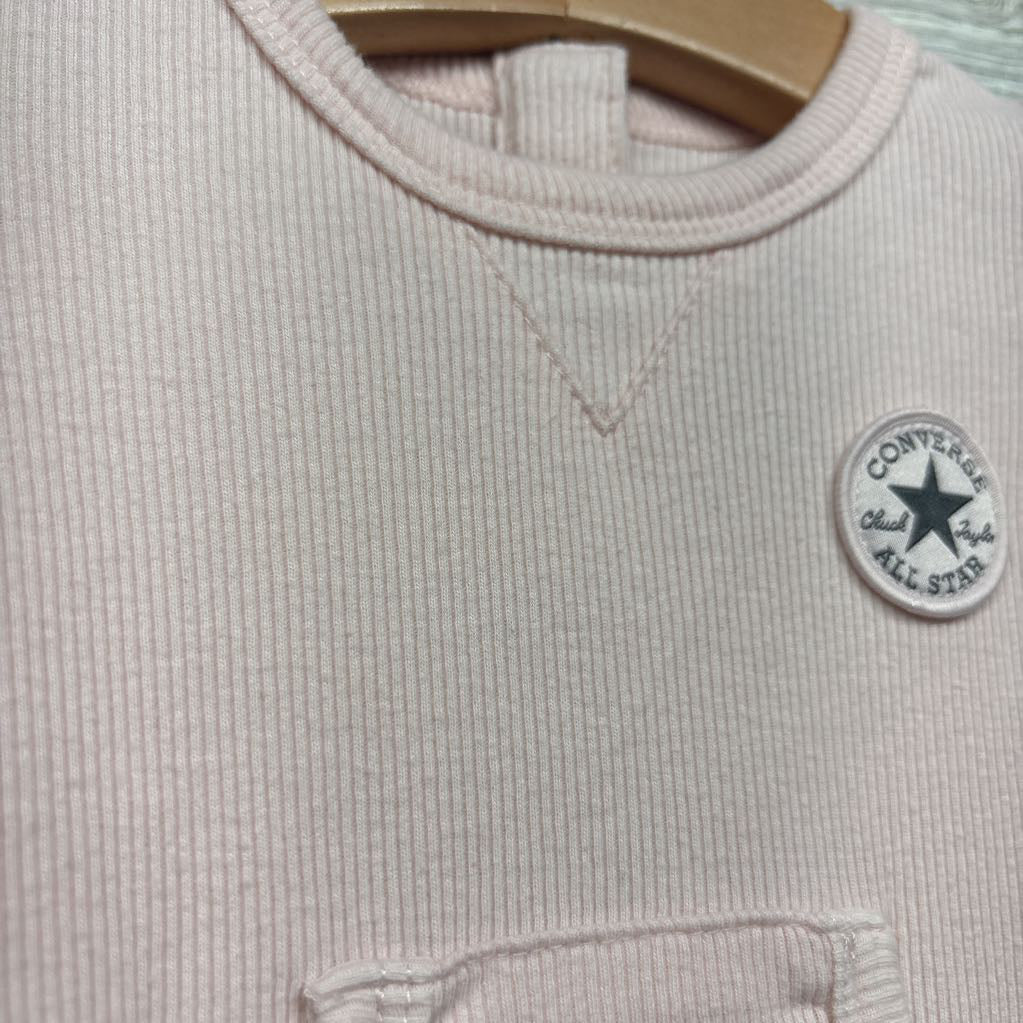 Ribbed Outfit 0-3M