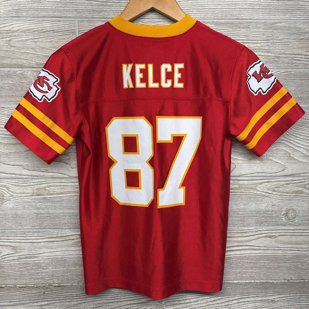 Chiefs Jersey 87 Kelce 8-10