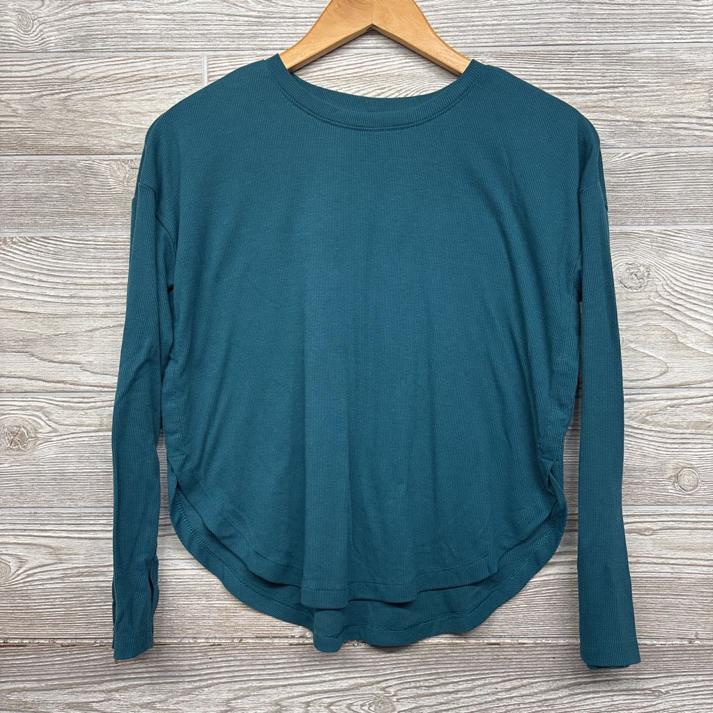 Ribbed Ultralite Shirt 10-12