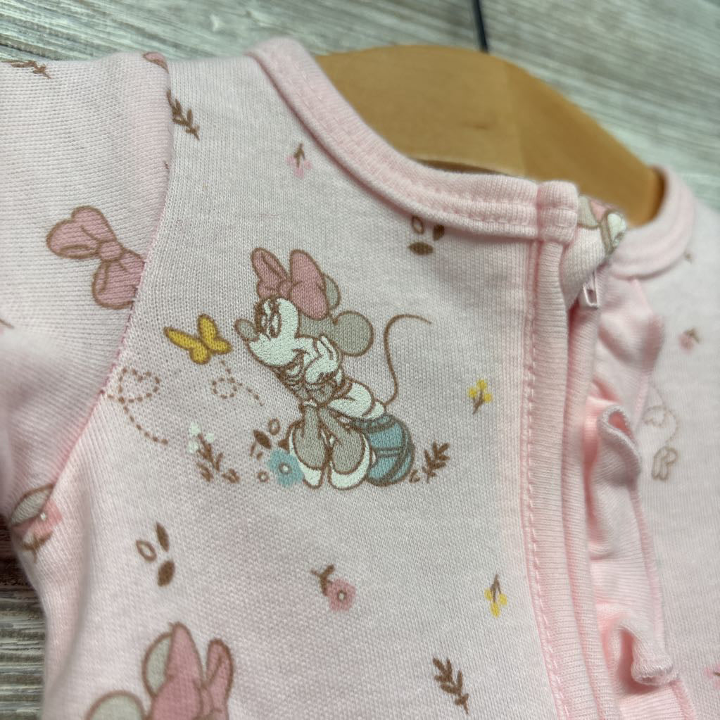 Outfit Minnie Mouse Preemie