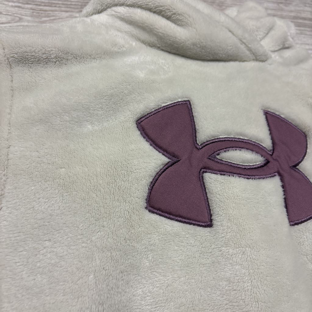 Plush Hooded Sweatshirt Logo 10-12