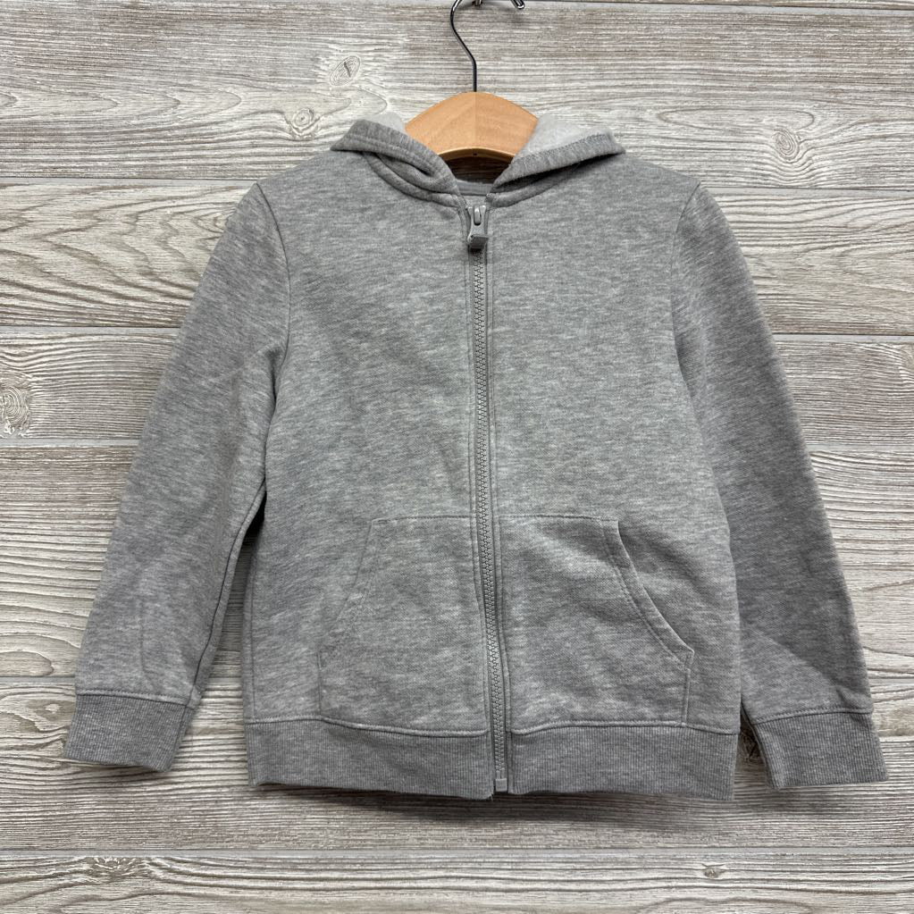 Full Zip Hoodie 5t