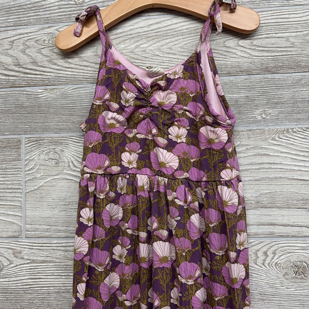 Tank Bamboo Jumpsuit Flowers 6