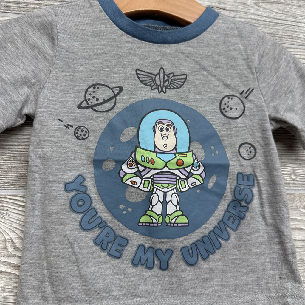 Shirt Buzz Lightyear 12M
