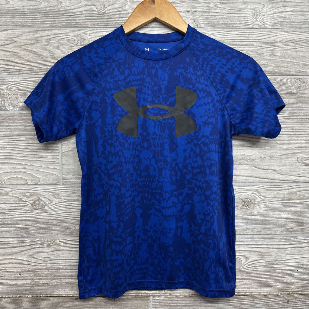 Active Shirt Logo 10-12