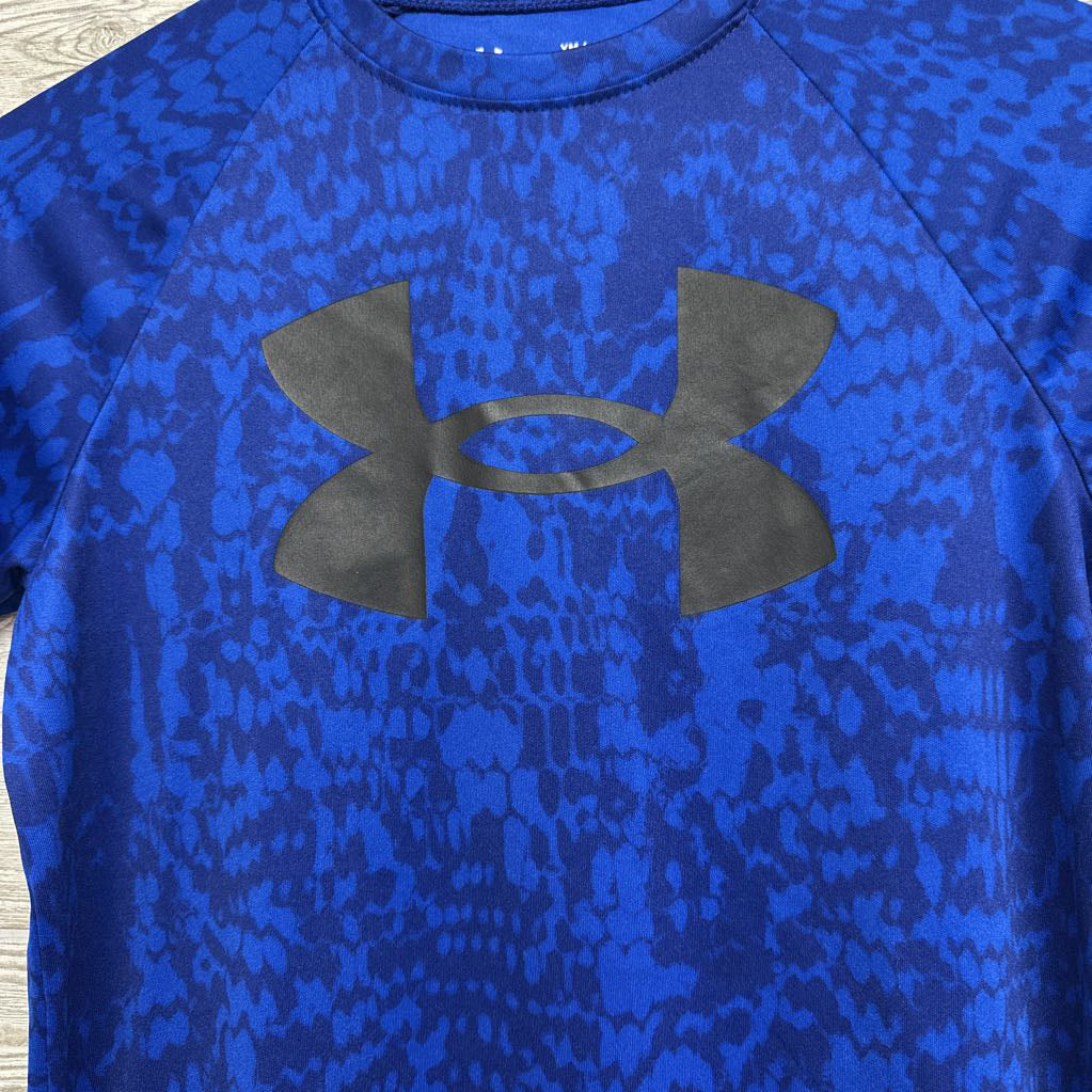 Active Shirt Logo 10-12