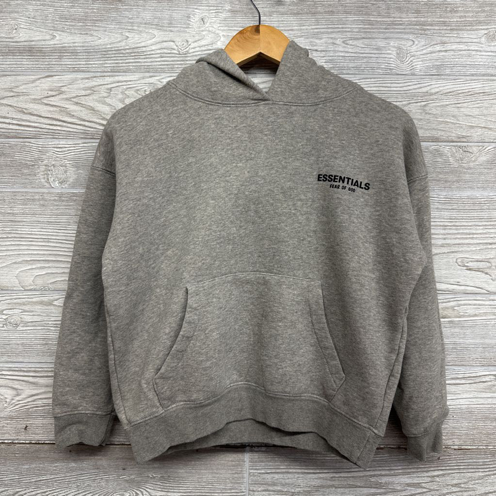 Essentials Hoodie Pullover 14*