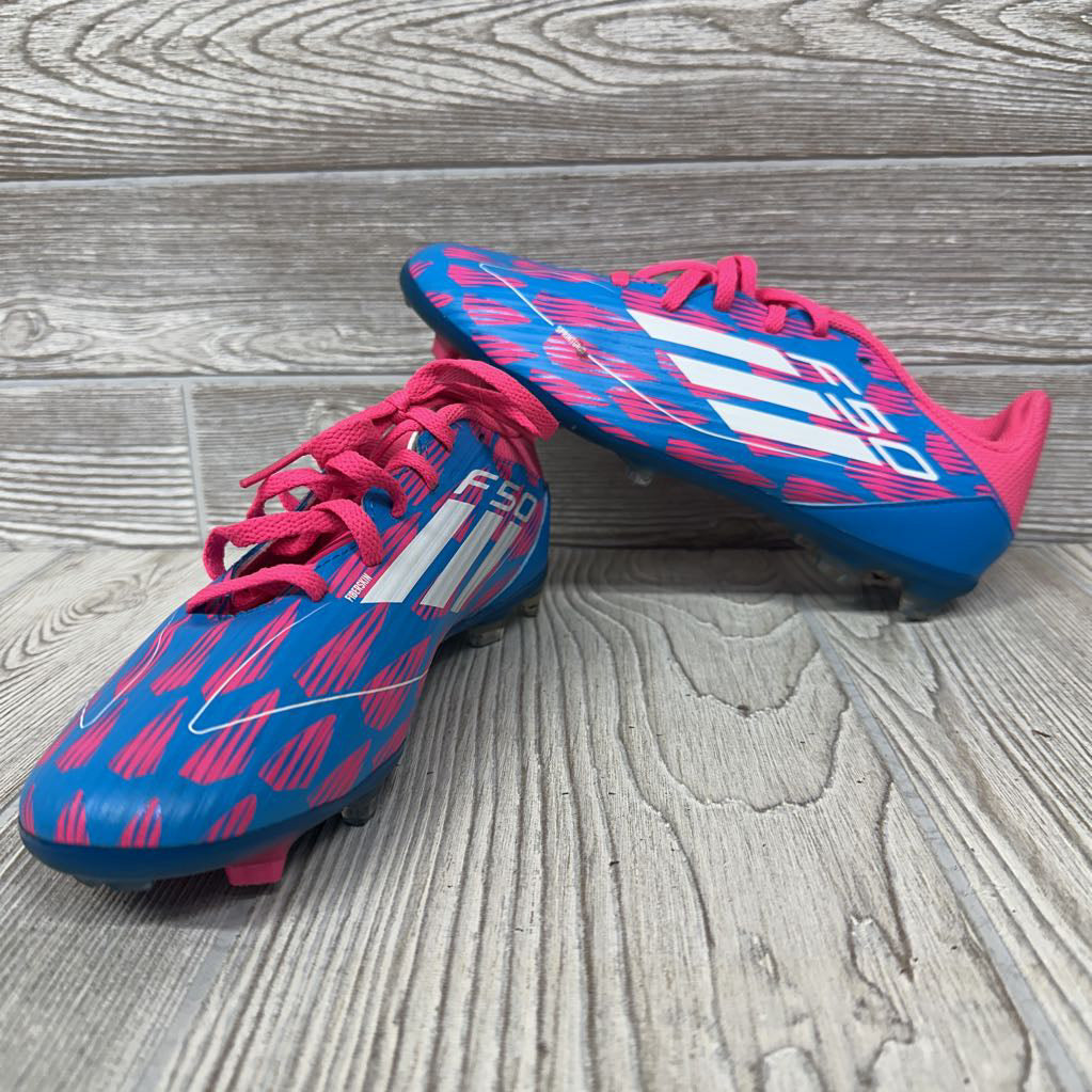 F50 League FG Soccer Cleats 5.5y