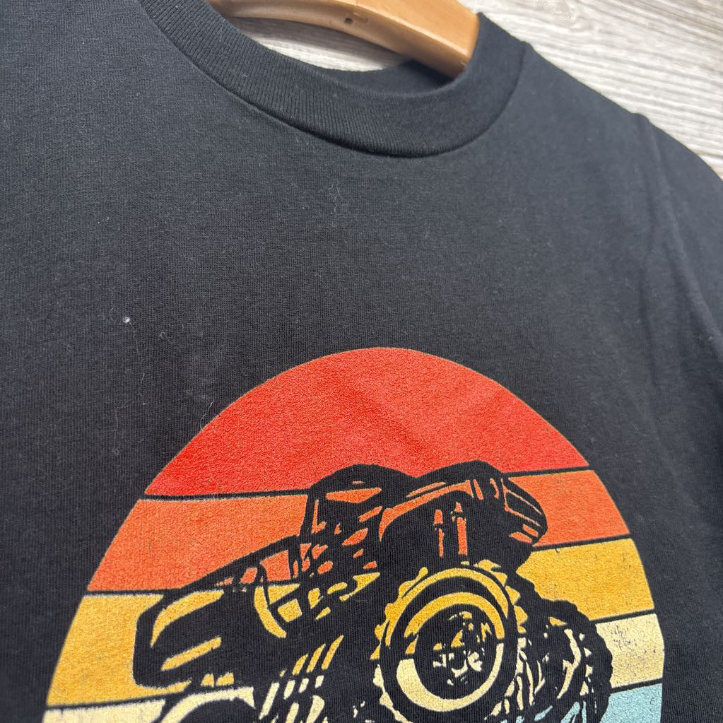 Shirt Monster Trucks 4T