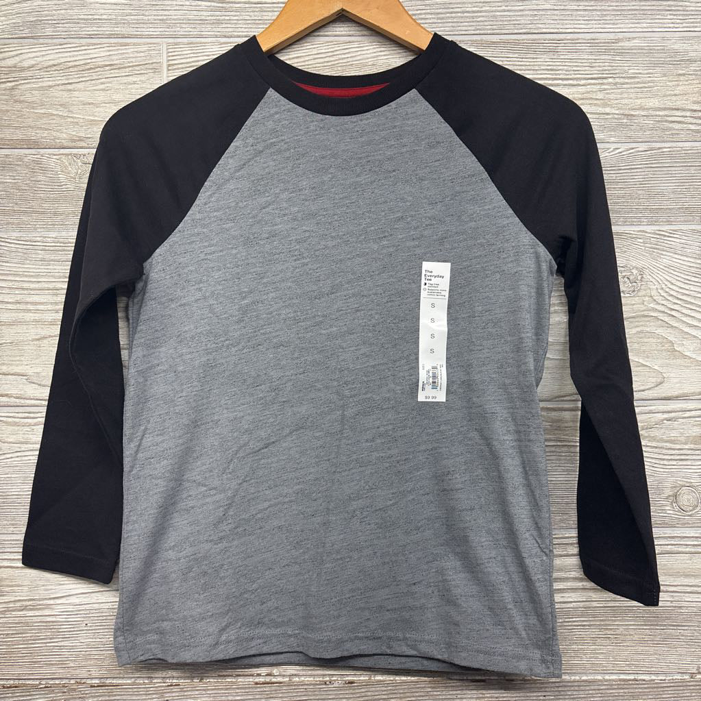 NEW The Everyday Tee LS Shirt 8