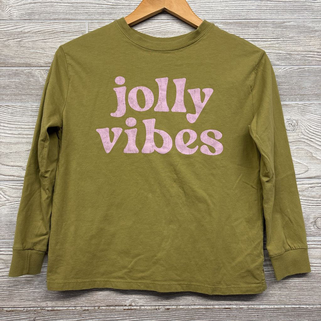 LS Shirt Jolly Vibes 10