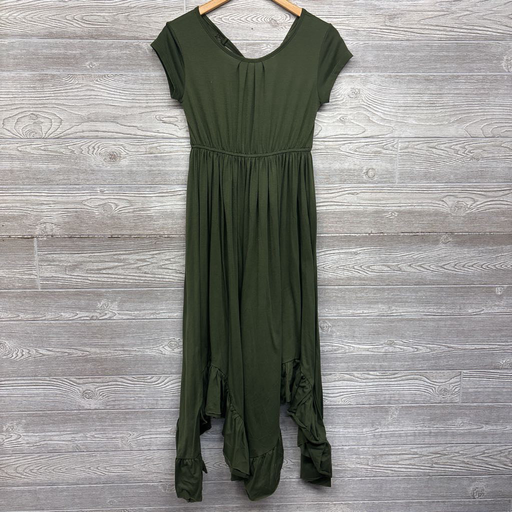 Braelyn Dress Lace Back 12