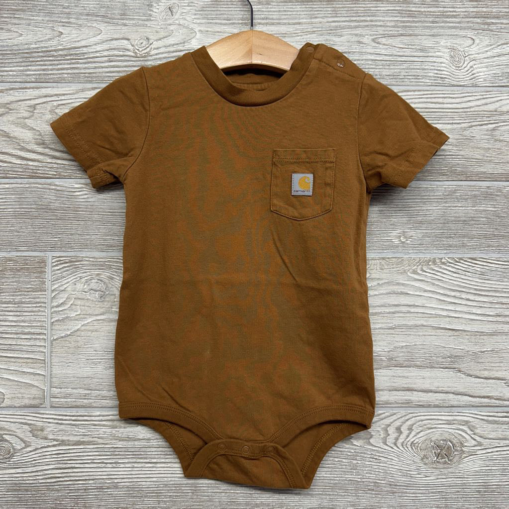 Bodysuit Chest Pocket 24M