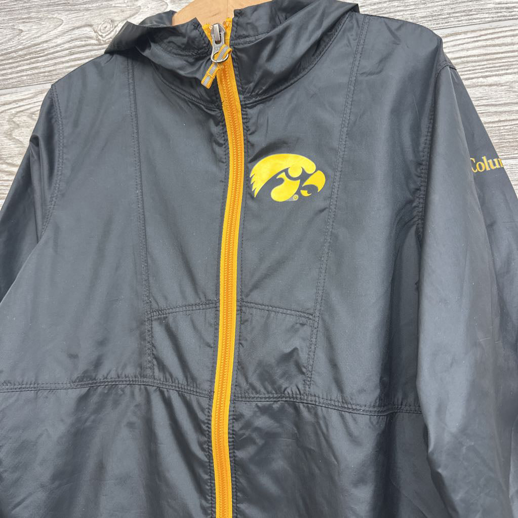 Windbreaker Jacket Iowa Hawkeyes 5-6