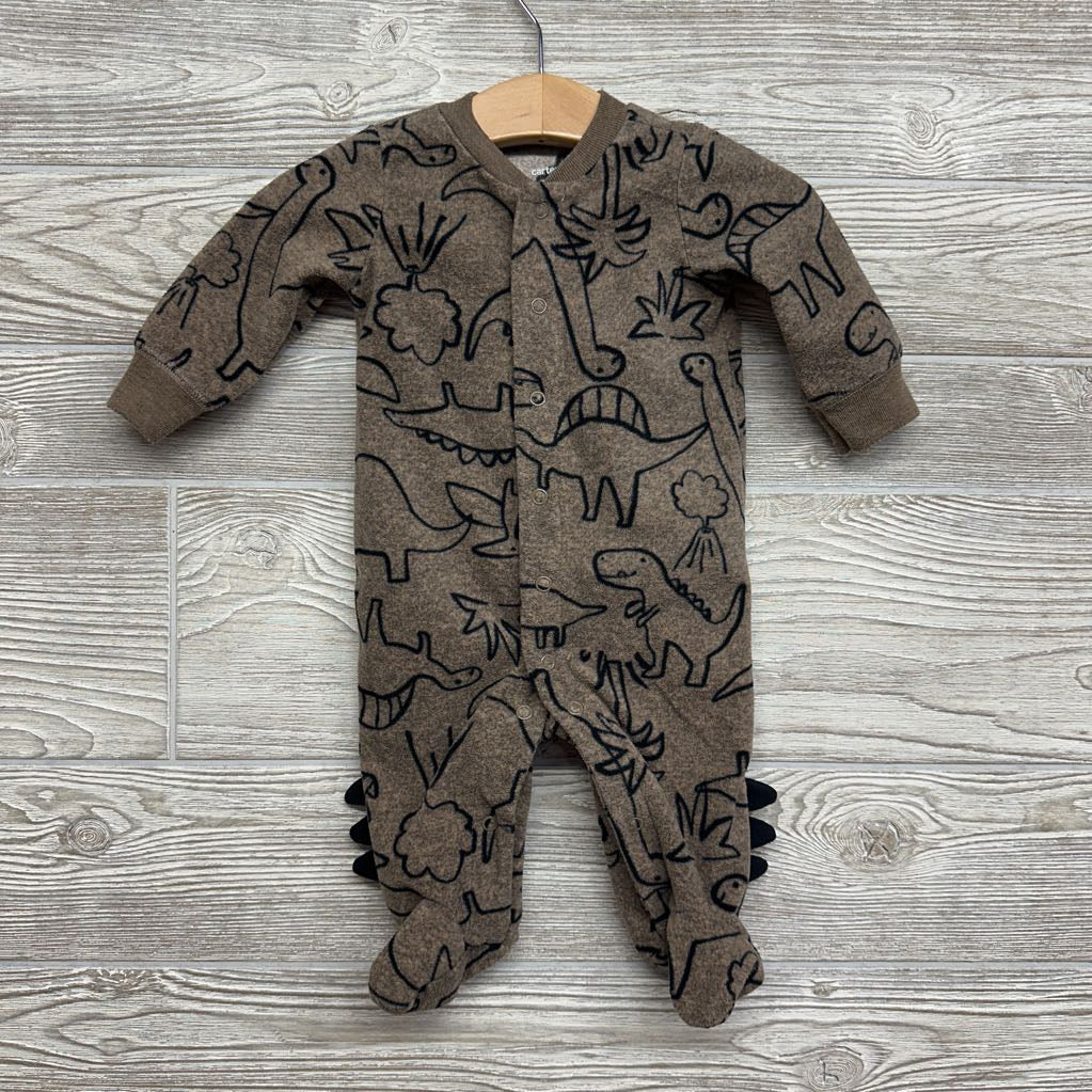 Blanket Sleeper Dinosaurs Trees 3M