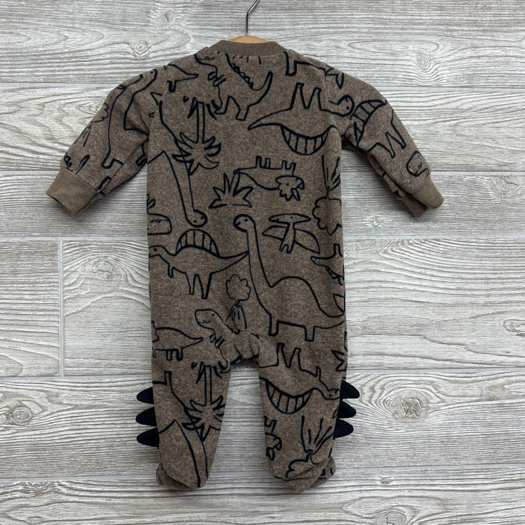 Blanket Sleeper Dinosaurs Trees 3M