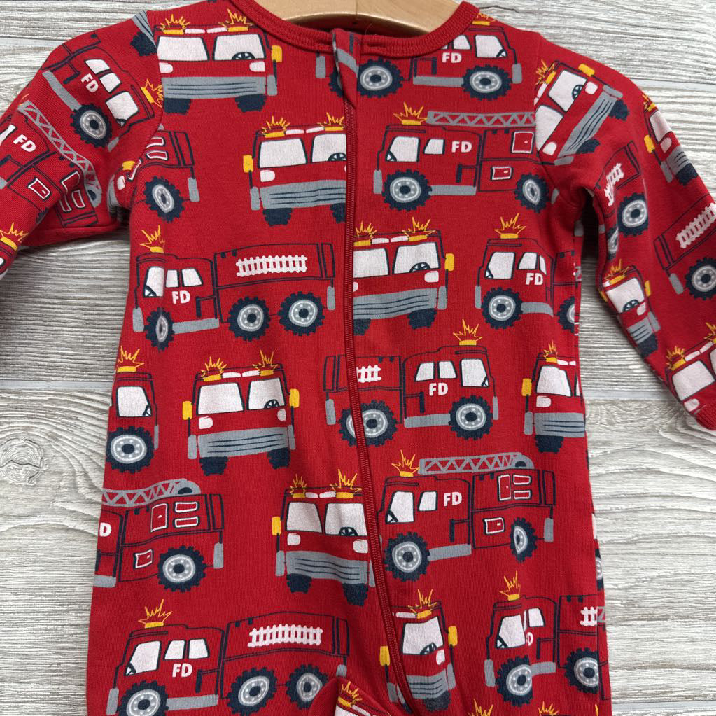 Sleeper Firetrucks 3-6M