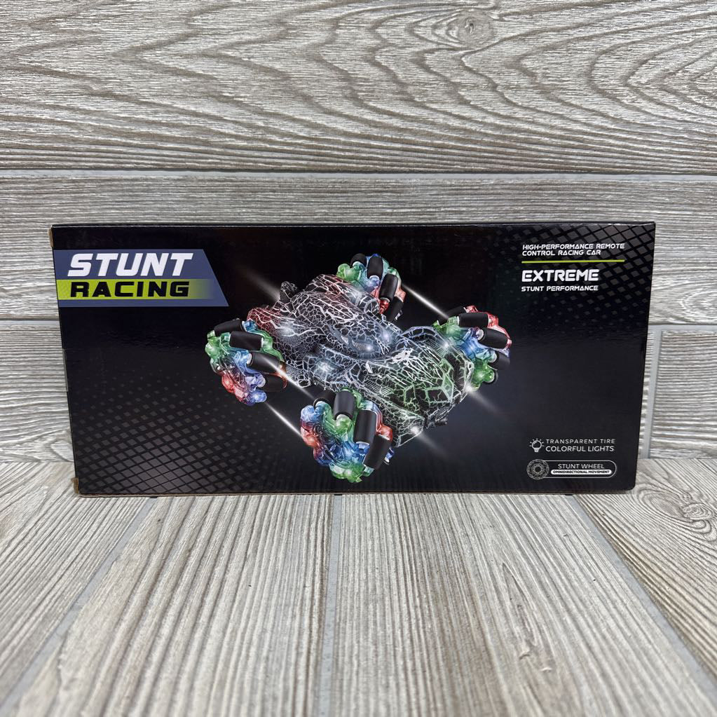 NEW Stunt Racing