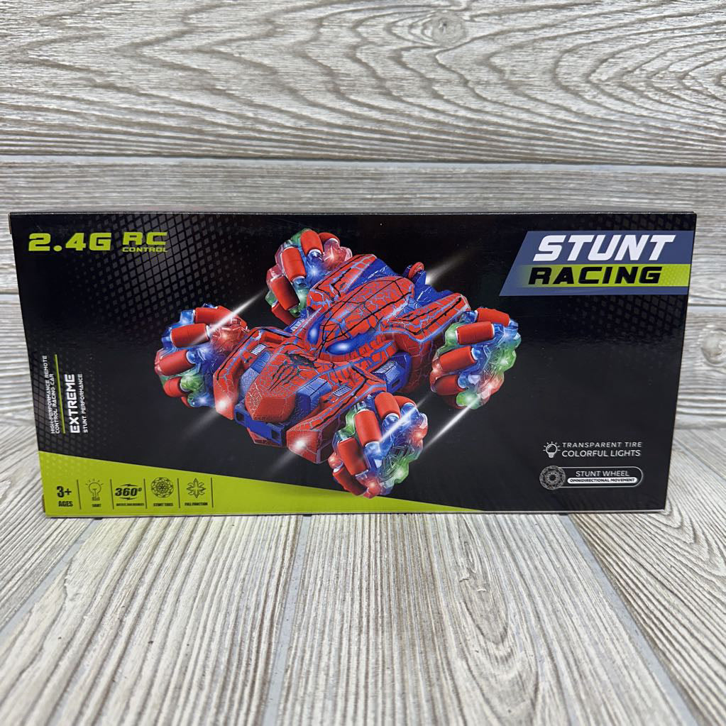 NEW Stunt Racing