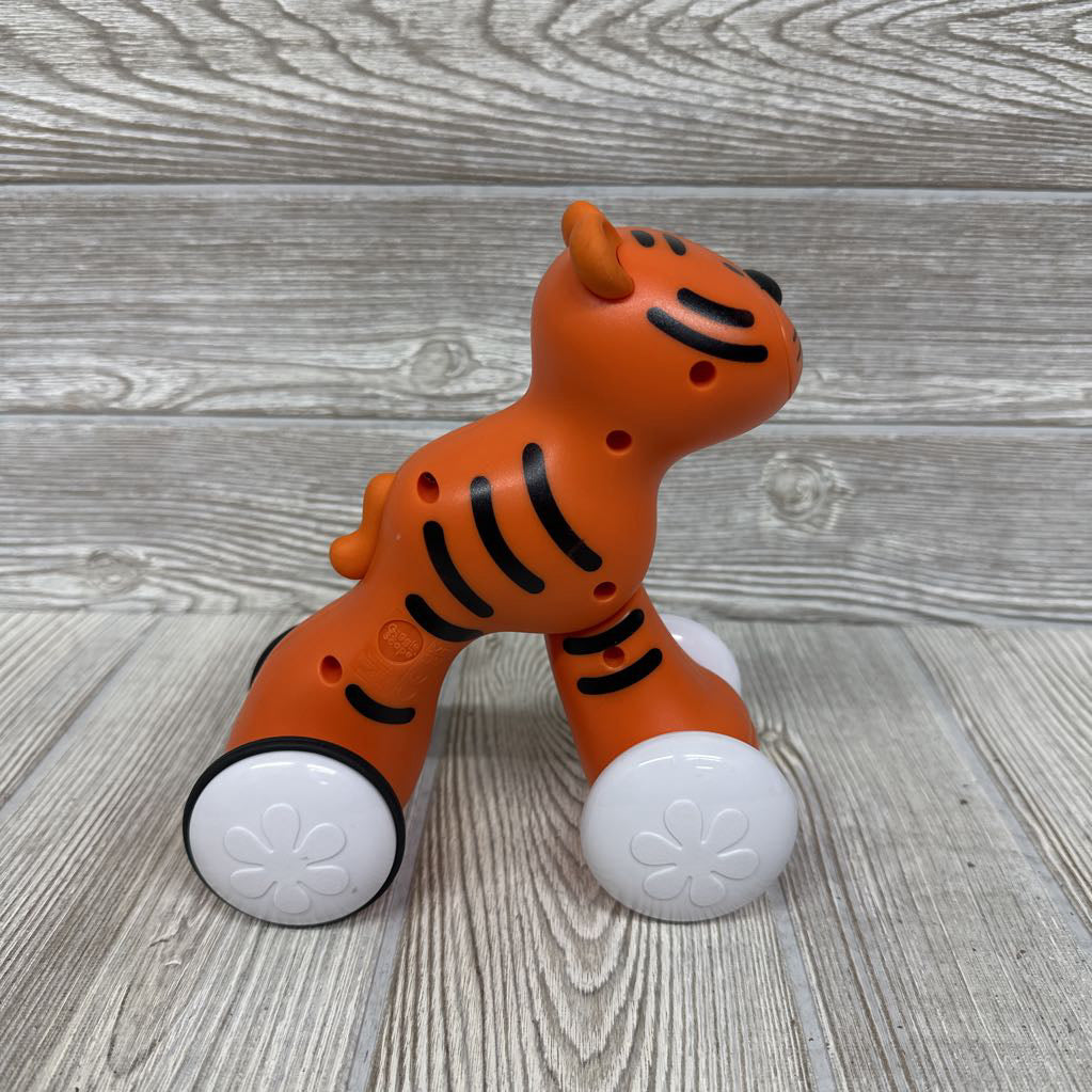 Push & Go Tiger