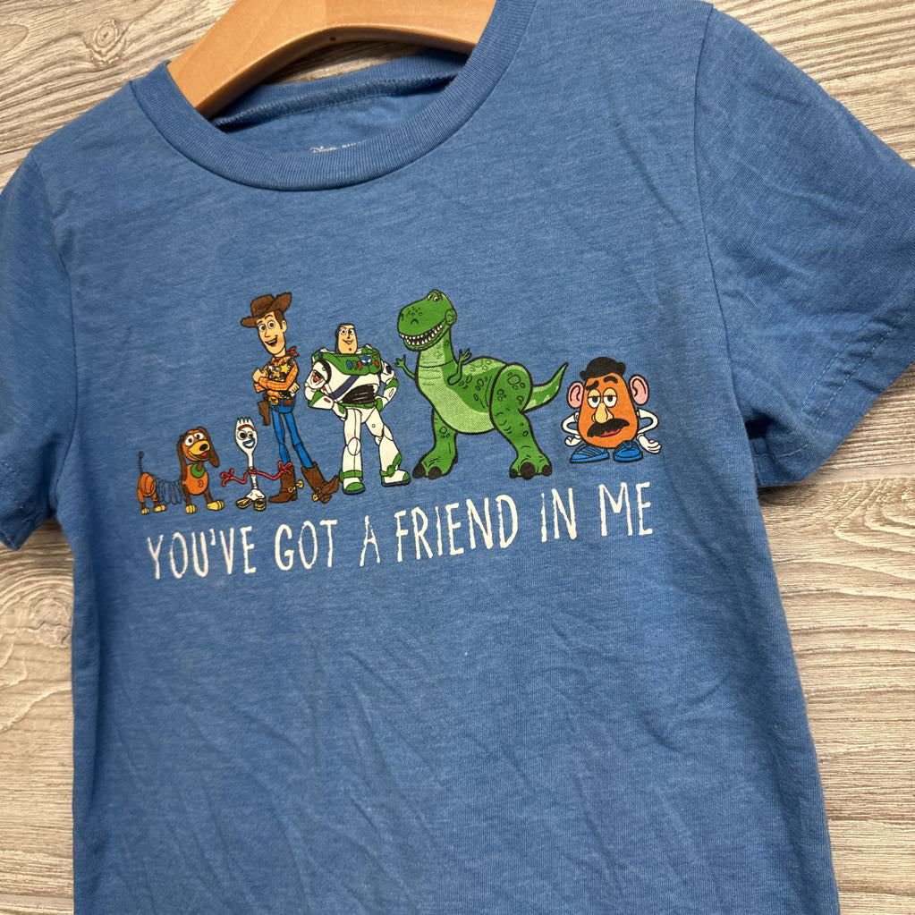 Shirt You've Go A Friend In Me 5t