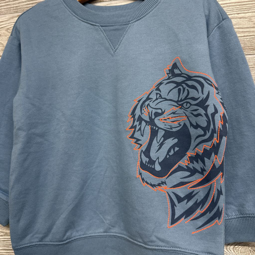 Crewneck Tiger 3t