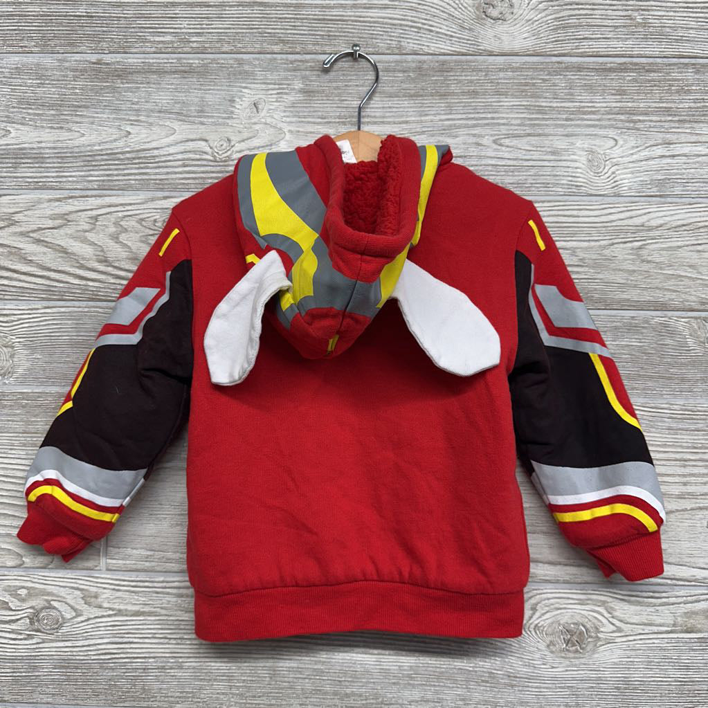 Sherpa Lined Jacket Marshall 3t