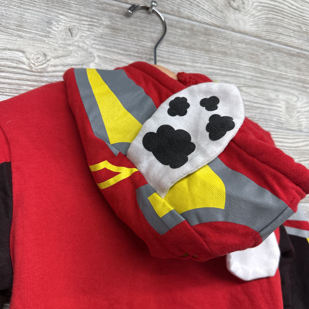 Sherpa Lined Jacket Marshall 3t