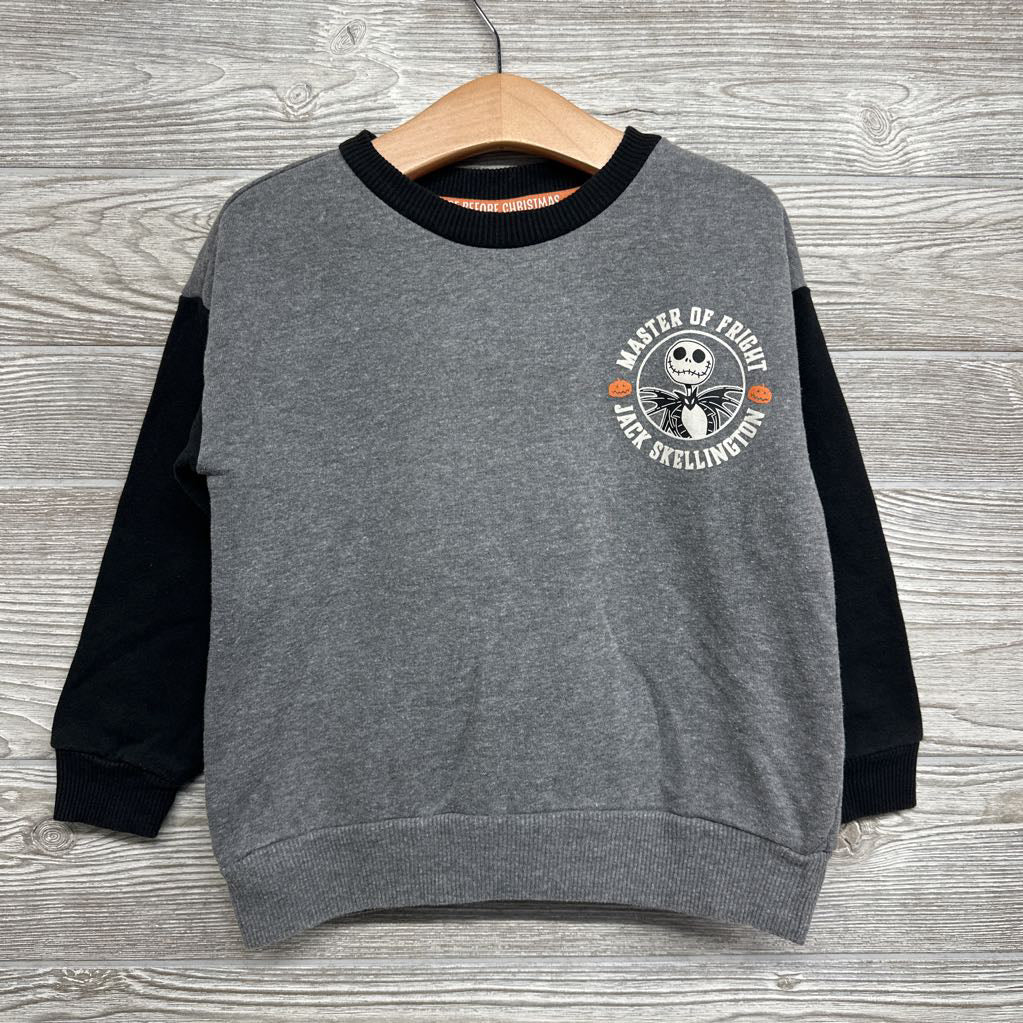 Crewneck Master Of Fright 5t