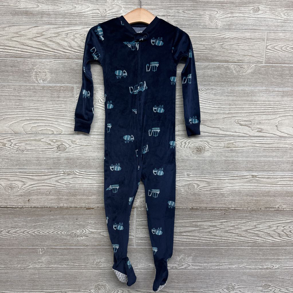 Plush Sleeper Construction Equipment 3t