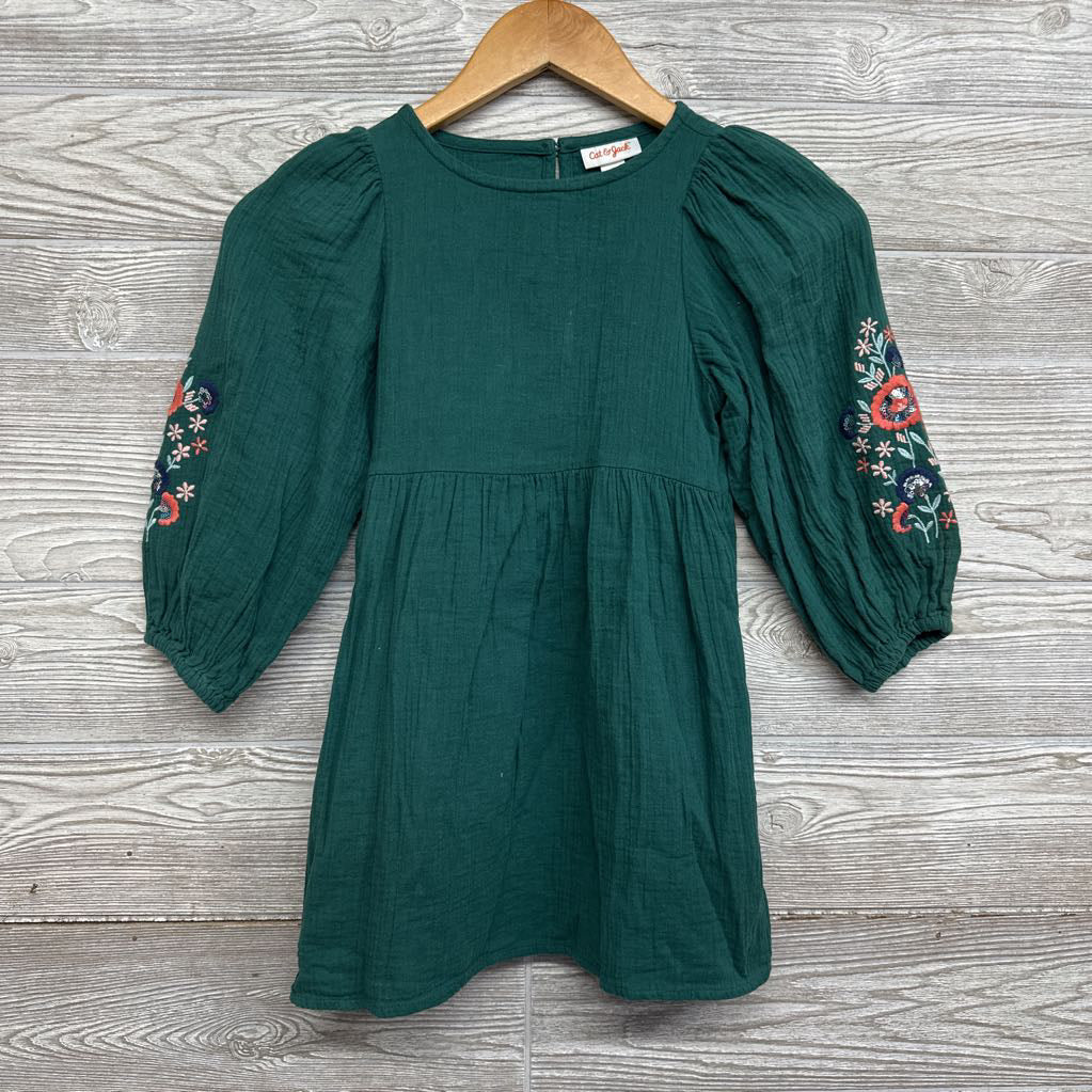 Muslin Dress 4-5