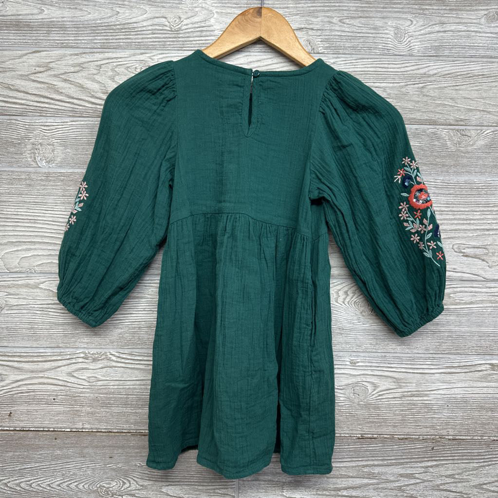 Muslin Dress 4-5