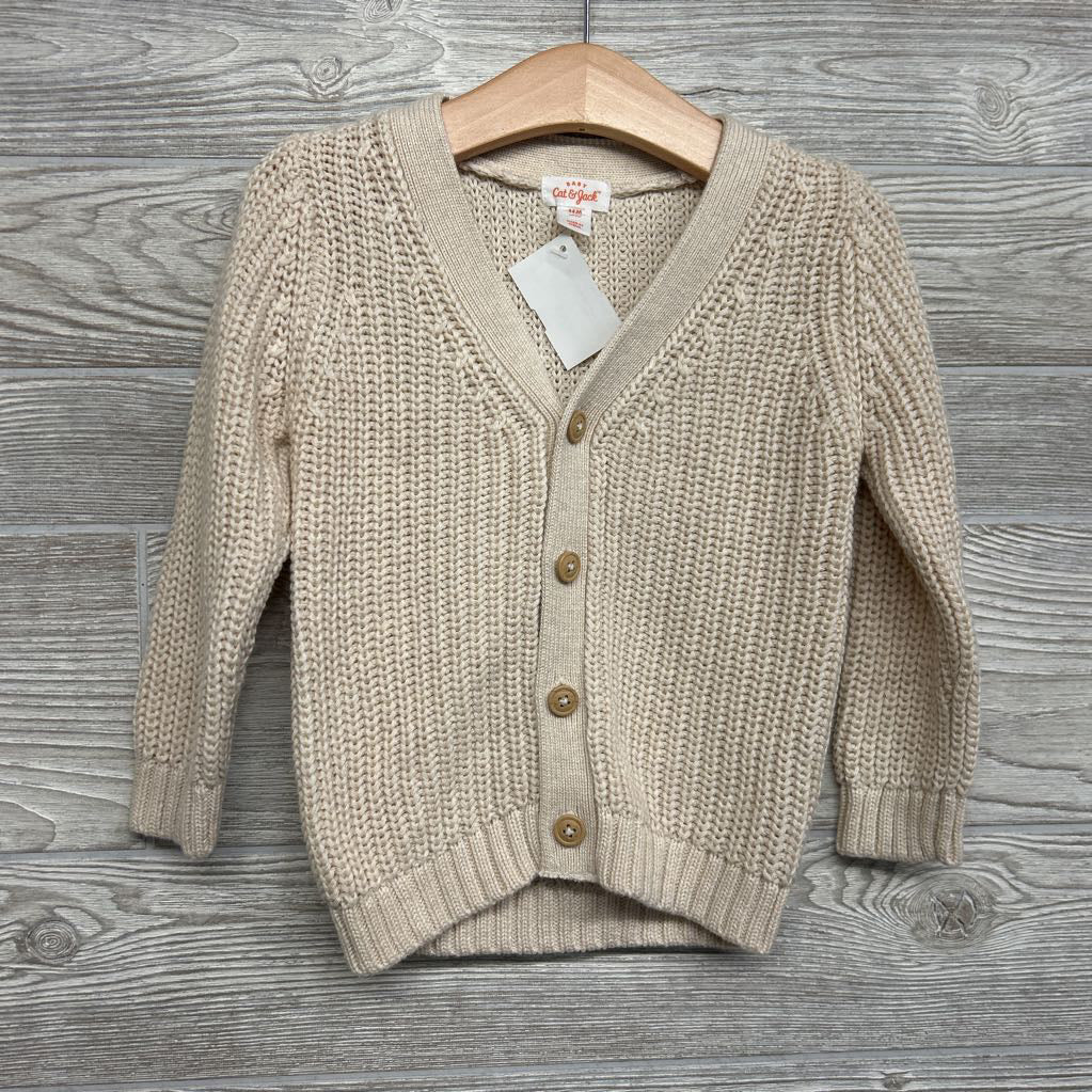 Cardigan Wrap 18M