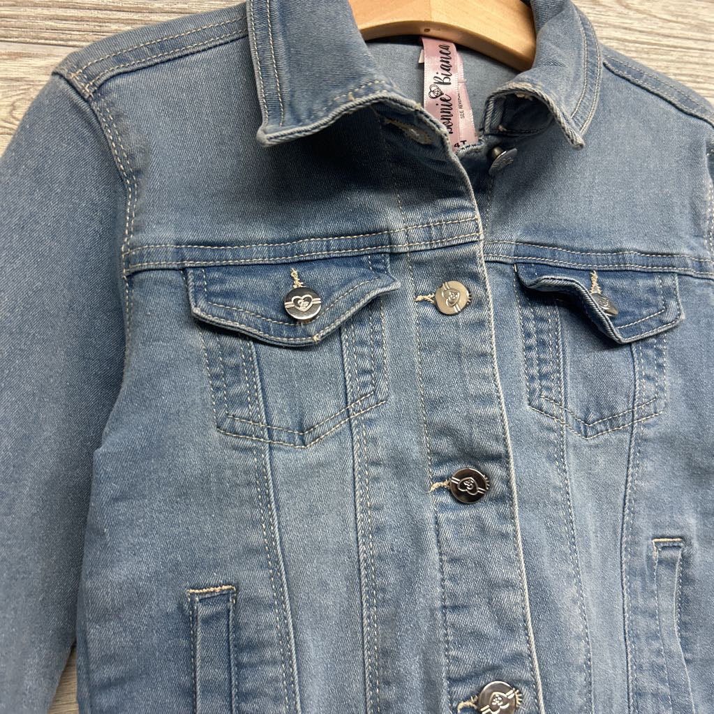 Denim Jacket 4t