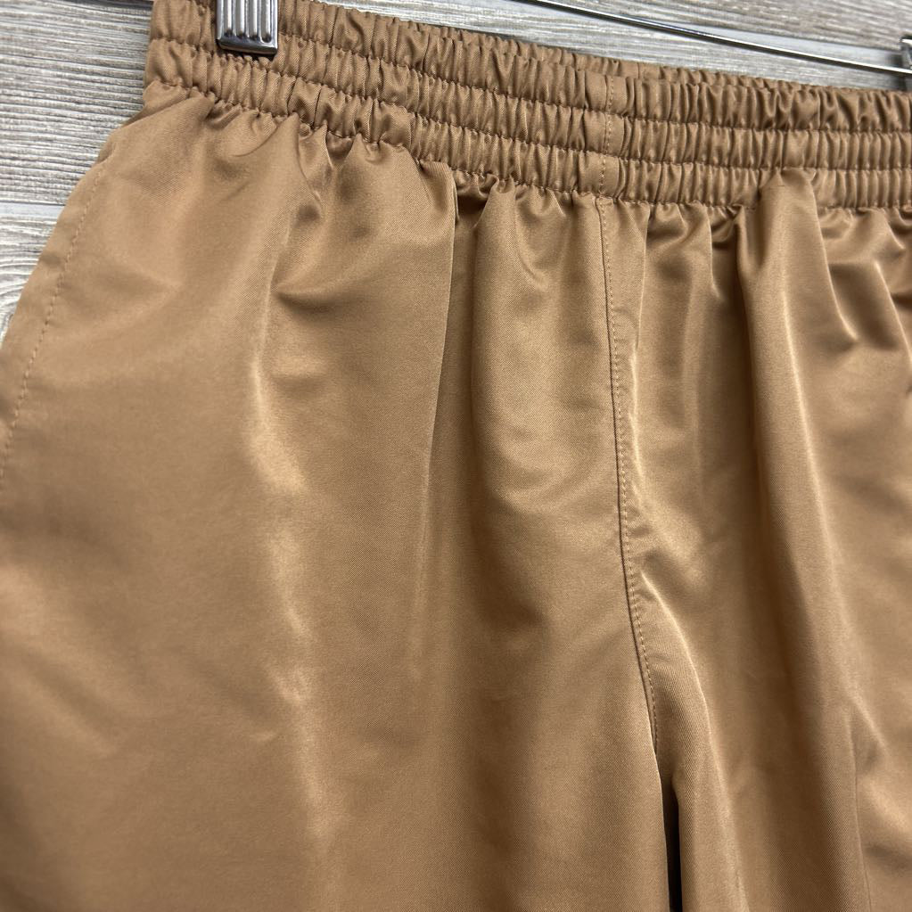 Woven Shorts Embroidered Swoosh 8-10