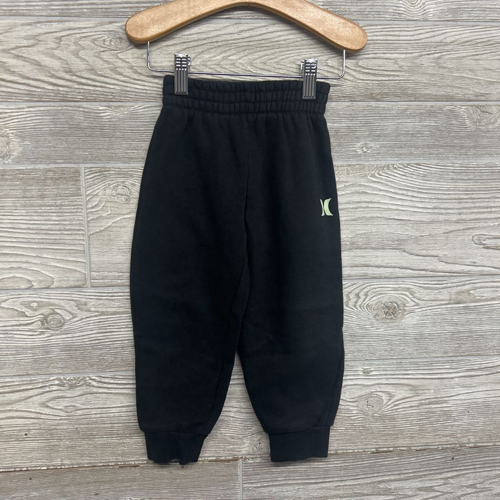 Crewneck & Jogger Sweatpants Ombre Logo 3T