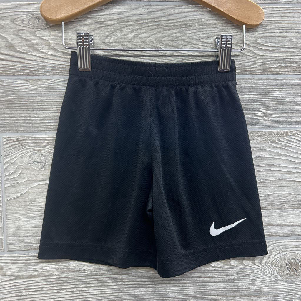 Mesh Active Shorts Swoosh 4