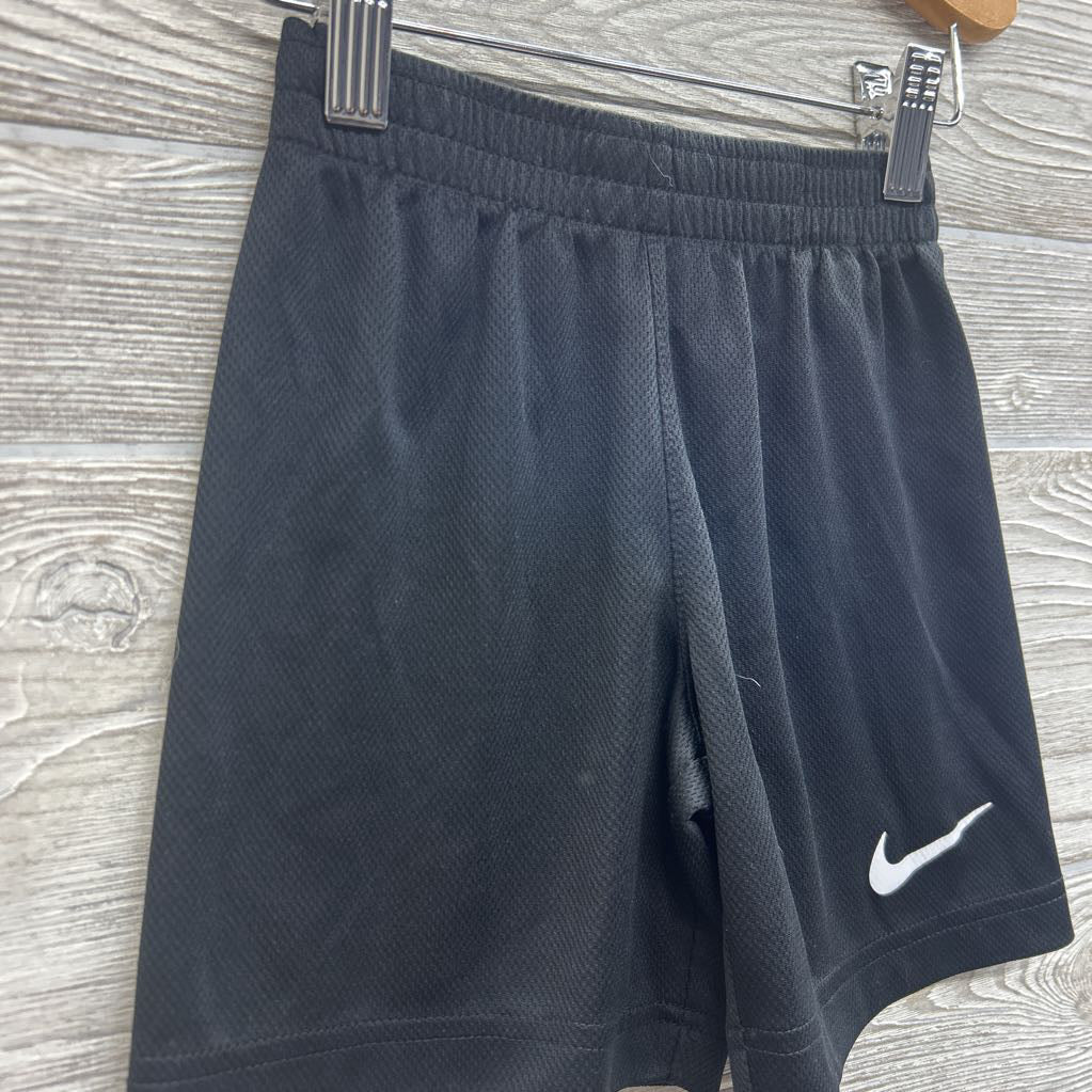Mesh Active Shorts Swoosh 4