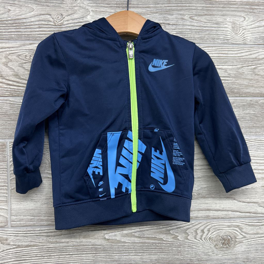 Full Zip Active Jacket & Joggers 18M