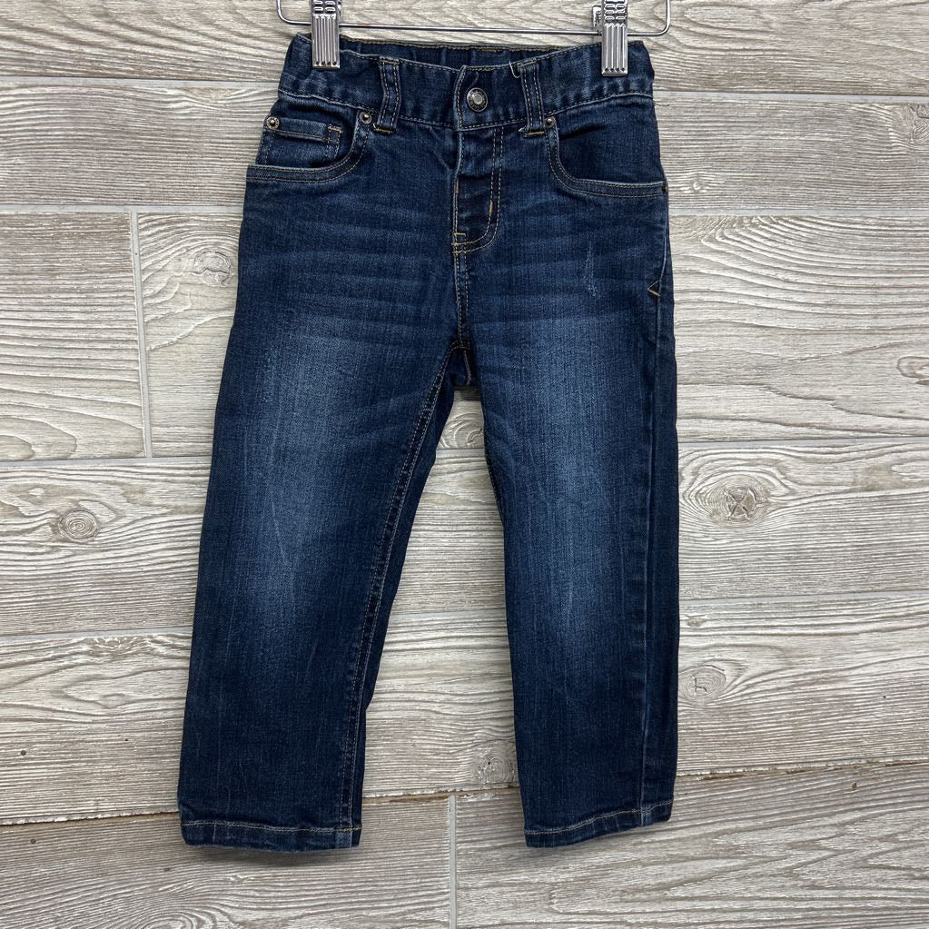 Straight Jeans 3T