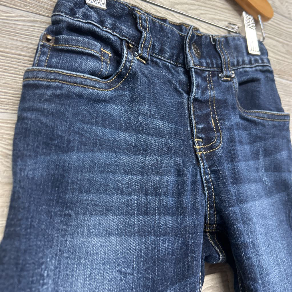 Straight Jeans 3T
