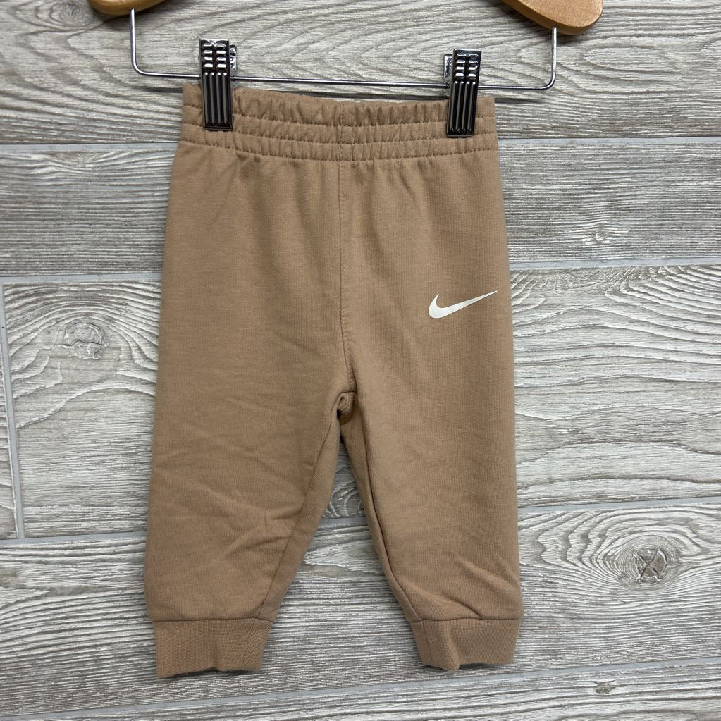 French Terry Joggers Swoosh 6M