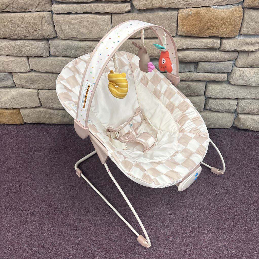 Baby Bouncer W/ Music Checker
