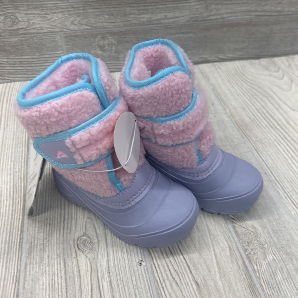 NEW Waterproof Snow Boots 9C