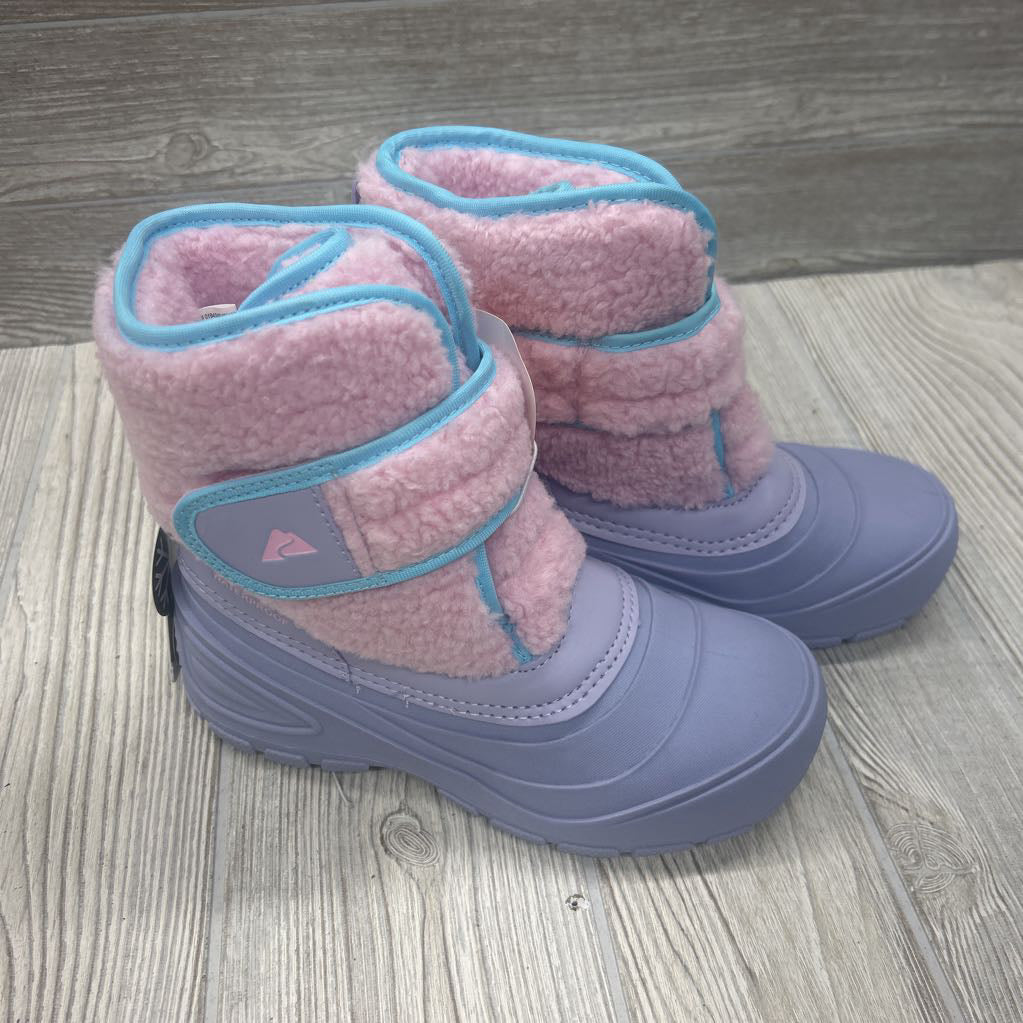 NEW Waterproof Snow Boots 2Y