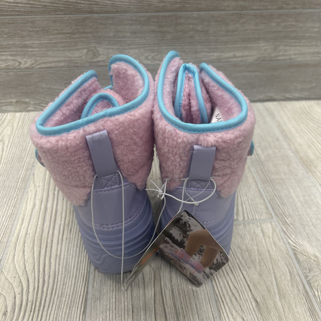 NEW Waterproof Snow Boots 4Y