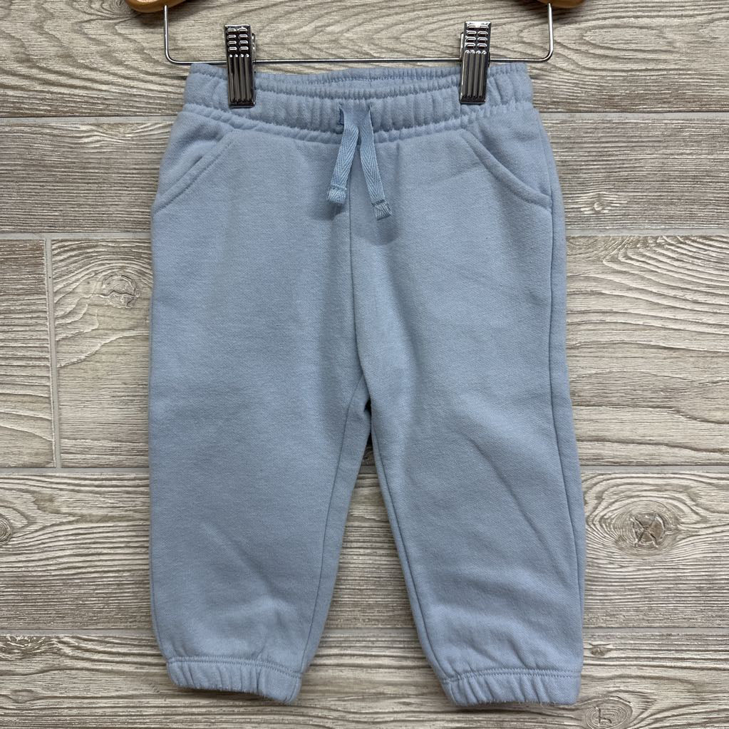Drawstring Jogger Sweatpants