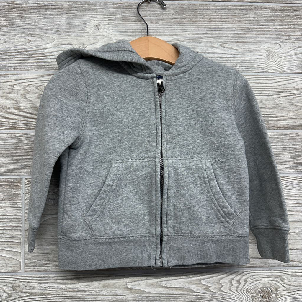 Full Zip Hoodie 18-24M
