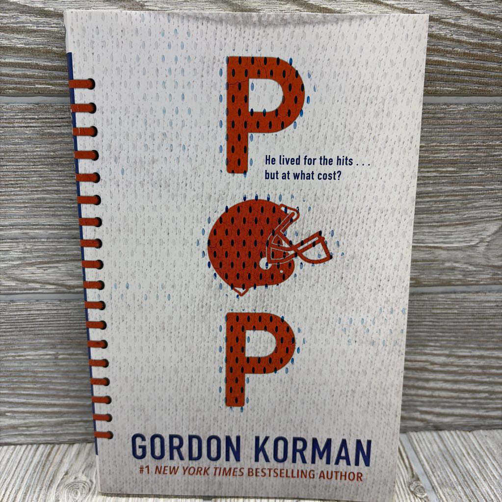 Pop He Lived For The Hits... But At What Cost Paperback Book