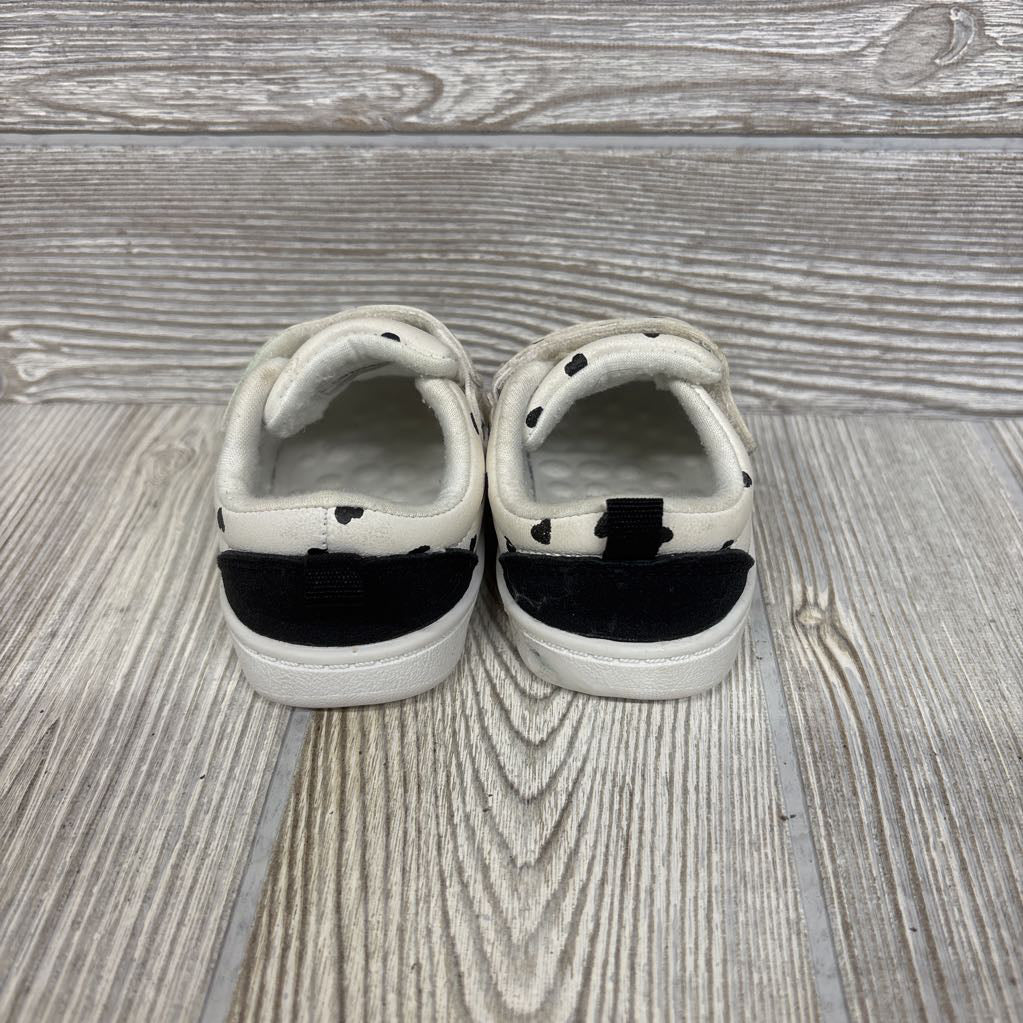 Bori Velcro Heart Sneakers 3C